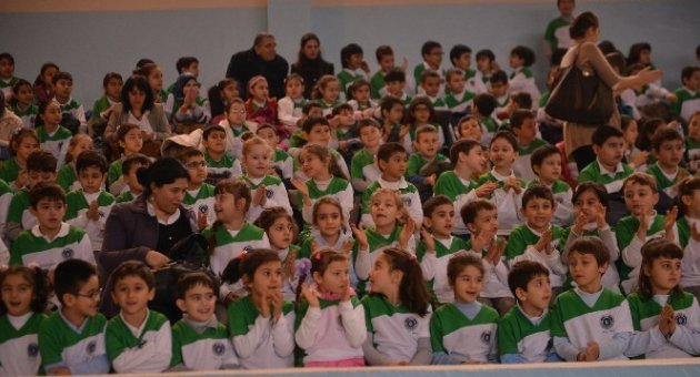 Bursa’da Bütün Çocuklar Spor Yapıyor