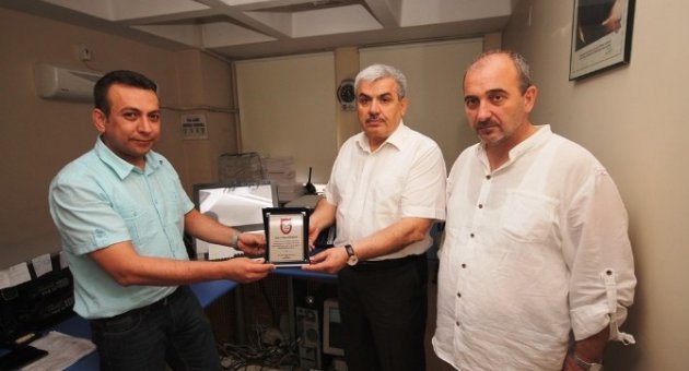 Bursa’da Çalınan Ticari Taksi Manisa’da Yakalandı