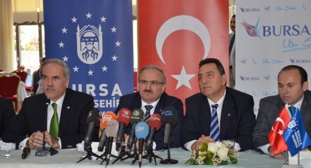 Bursa’da Çocuk Gelinler Seferberliği