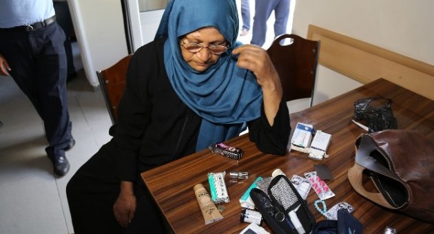 Bursa’da Dilenci Operasyonu