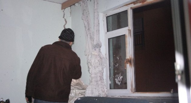 Bursa’da Doğalgaz Patlaması: 1 Yaralı