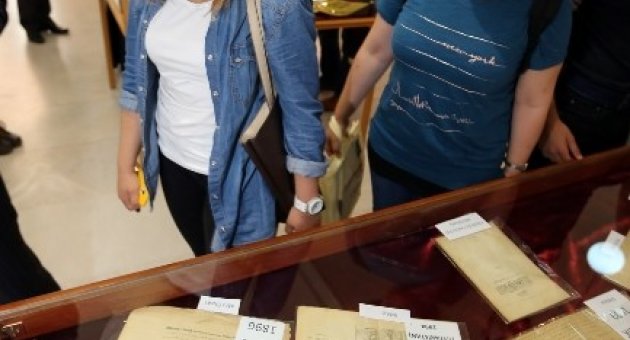Bursa’da ‘edebiyat’ Keyfi Başladı