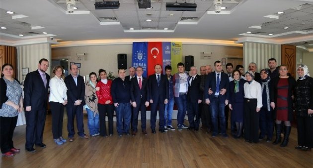 Bursa’da Engellilerin İstihdamında Bir İlk
