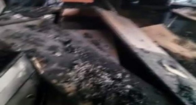 Bursa’da Esrarengiz Yangınlar
