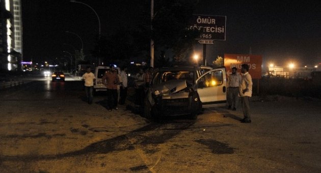 Bursa’da Faciaya Kıl Payı