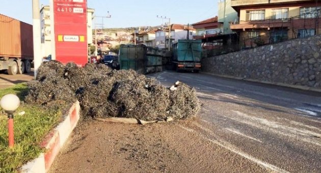 Bursa’da Faciya Ramak Kaldı