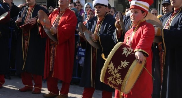 Bursa’da Fetih Coşkusu