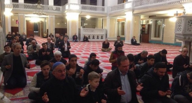 Bursa’da Fırat Çakıroğlu İçin Mevlit Okundu