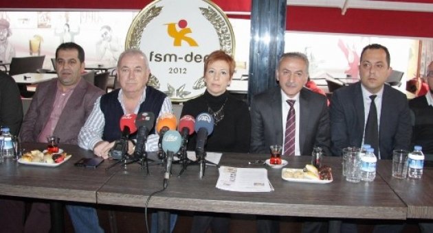 Bursa’da Fsm Esnafının At Eti Tepkisi
