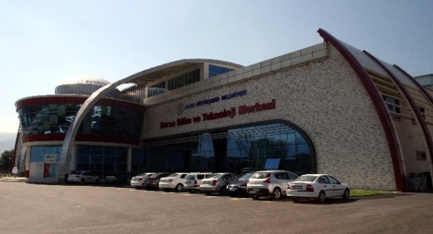 Bursa’da Geleceğin Yazılımcıları Yetişiyor