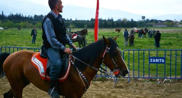 Bursa’da Gelenek Sürüyor
