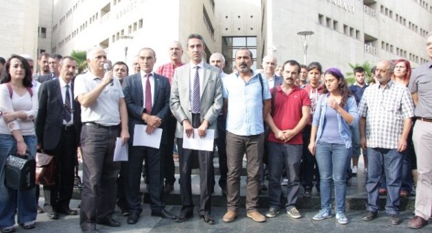 Bursa’da Gezi Parkı Eyleminde 30 Beraat