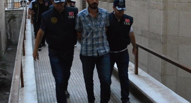 Bursa’da Gözaltına Alınan Ydg-h’lilerin Tamamı Adliyeye Sevk Edildi