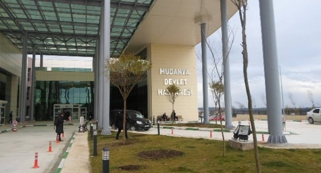 Bursa’da Hastanenin Giriş Kapısı Kantin İçin Değiştirildi