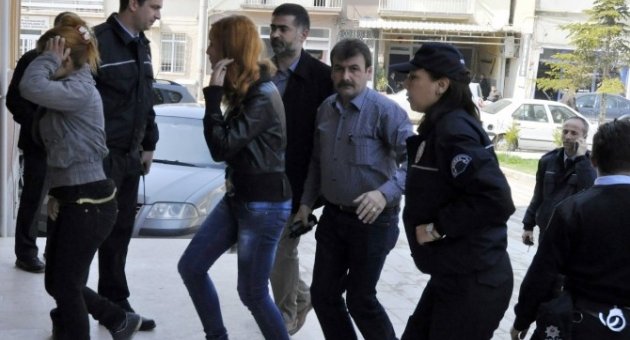 Bursa’da Hırsızlık Zanlıları Yakalandı