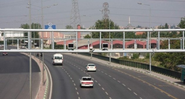 Bursa’da Hız Limiti Arttırıldı
