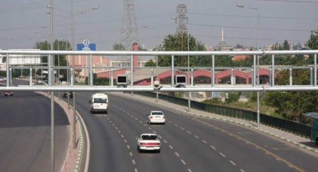 Bursa’da Hız Sınırına Düzenleme