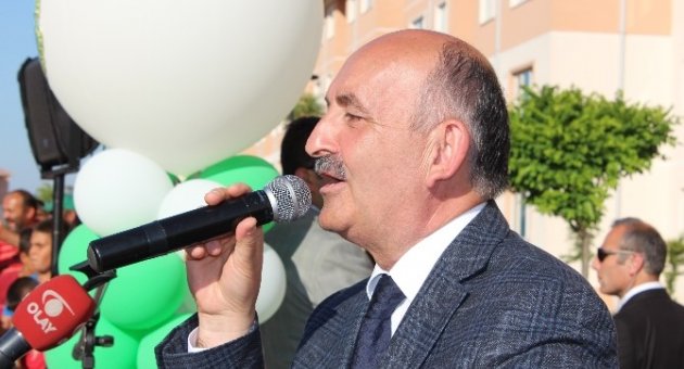 Bursa’da Hizmet Yağmuru