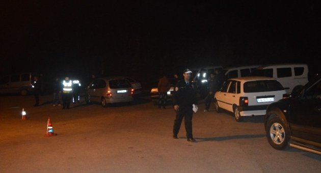 Bursa’da Huzur 16 Operasyonu