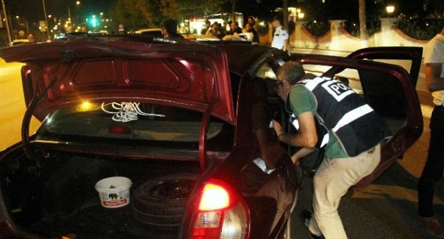 Bursa’da Huzur Operasyonları