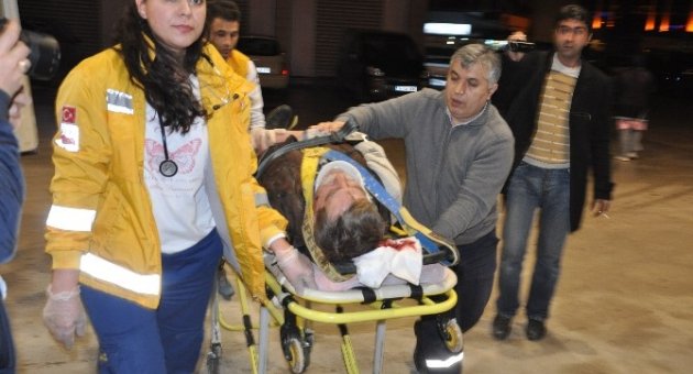 Bursa’da İki Ayrı Kazada 2 Kişi Yaralandı