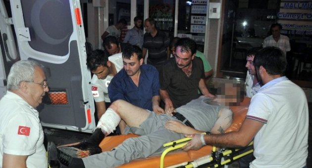 Bursa’da İki Yaralama Olayına Karışan Şahıs Yakalandı