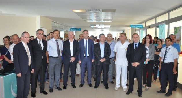 Bursa’da İlk Palyatif Bakım Merkezi İnegöl’de Açıldı