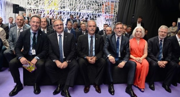 Bursa’da İnovasyon Ve Tasarım Rüzgârı Esti