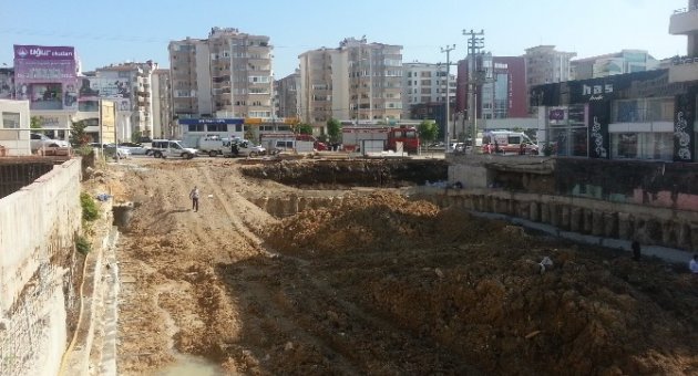 Bursa’da İnşaat Alanında Suya Düşen Bekçi Hayatını Kaybetti