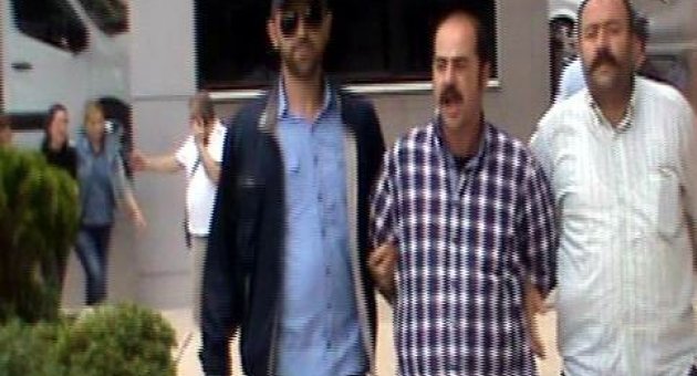 Bursa’da İşçi Eylemlerini Provoke Eden Terör Örgütü Üyelerine Operasyon