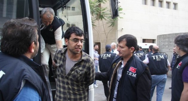 Bursa’da İşçileri Provoke Ettiği İddia Edilen 11 Kişi Adliyeye Sevk Edildi
