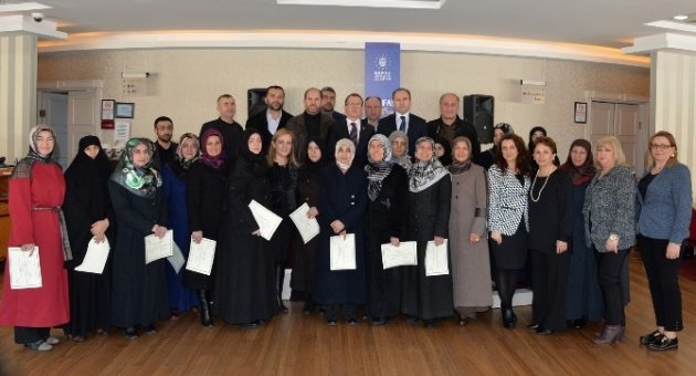 Bursa’da Kadınlar Haklarını Öğrendi