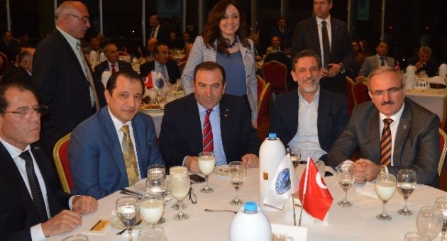 Bursa’da Kardeş Şehir Buluşması