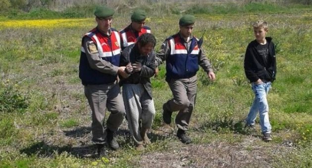 Bursa’da Kaybolan Adam Kurtarma Ekiplerince 5 Saat Sonra Bulundu