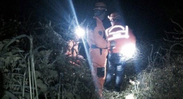 Bursa’da Kayıp Genç Uçurumda Bulundu