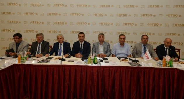 Bursa’da Kayıp Kaçak Su Oranı Ab Standartlarında