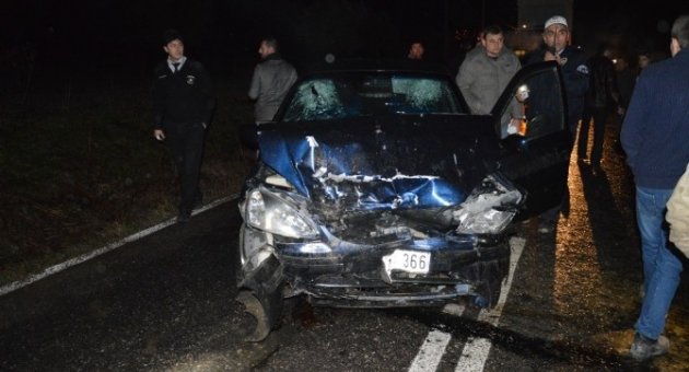 Bursa’da Kaza: 6 Yaralı