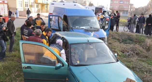 Bursa’da Kazada Can Pazarı: 6 Yaralı