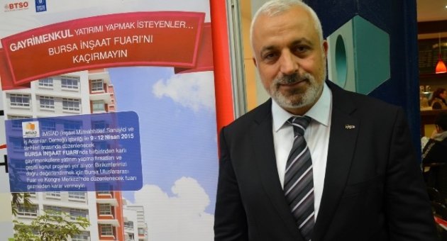 Bursa’da Konut Arzı Kentsel Dönüşümle Coşacak