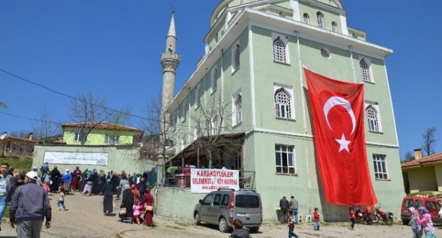 Bursa’da Köy Hayırları Başladı