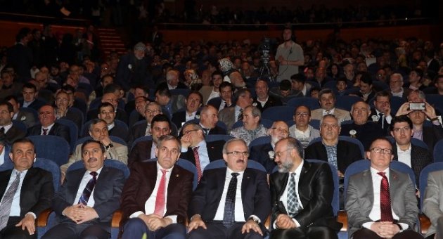 Bursa’da Kutlu Doğum Kutlaması