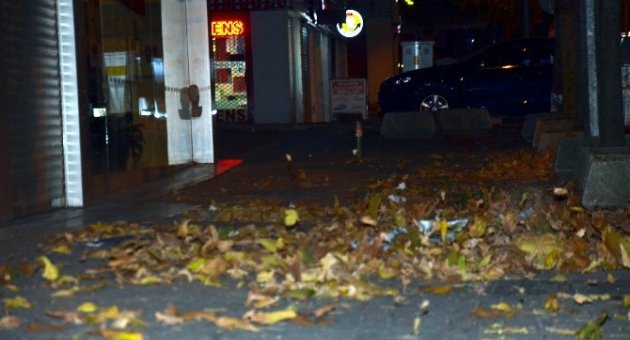 Bursa’da Lodos Gece Boyunca Etkisini Gösterdi