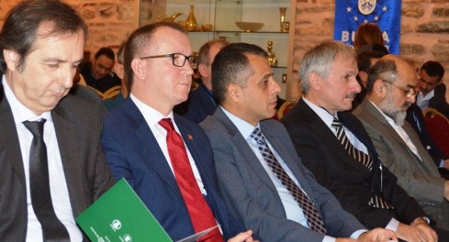 Bursa’da "mezar Taşları" Toplantısı