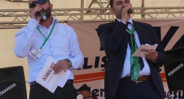 Bursa’da Orjinal Otçu Göçünde Coşku Tavan Yaptı
