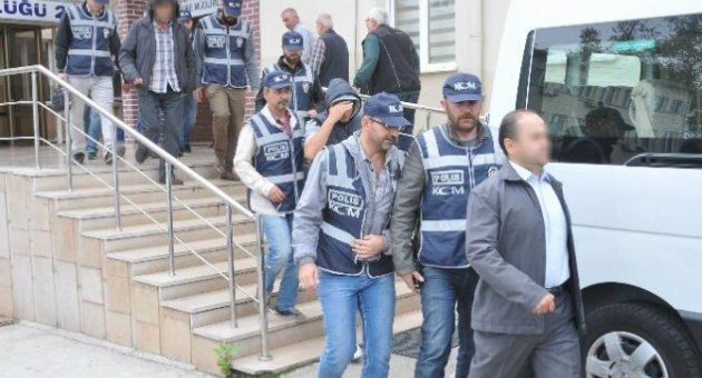 Bursa’da Paralel Operasyonda Gözaltına Alınan 7 Kişi Serbest