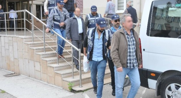 Bursa’da Paralel Operasyonunda 7 Kişi Adliyeye Sevk Edildi