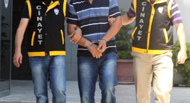 Bursa’da Patronunun Oğlunu Öldüren Şahıs Adliyeye Sevk Edildi
