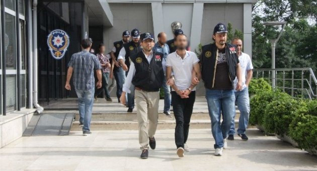 Bursa’da Pkk’nın Gençlik Yapılanmasına Operasyon: 7 Gözaltı
