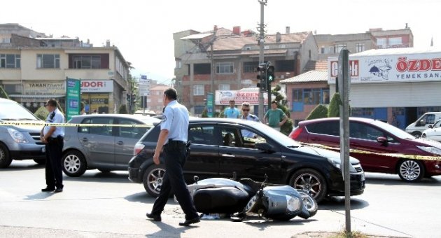 Bursa’da Pompalı Dehşeti