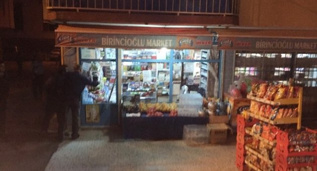Bursa’da Rehine Krizi